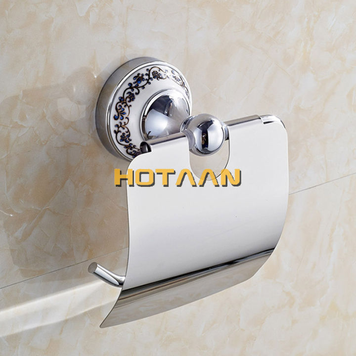 hot-sale-wholesale-and-retail-promotion-new-ceramic-chrome-brass-wall-mounted-toilet-paper-holder-waterproof-tissue-bar-11892