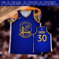 FABS APPAREL FULL SUBLIMATION GOLDEN STATES NBA BASKETBALL JERSEY