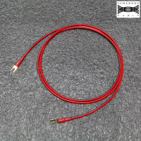 Turntable ground wire / สายกราวด์ เครื่องเล่นแผ่นเสียงคุณภาพสูง ยกระดับประสิทธิภาพดีขึ้นครับ / ร้าน All Cable