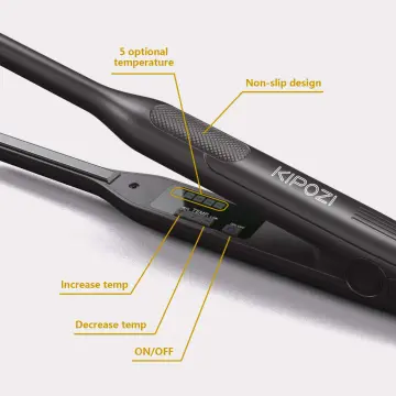 Kipozi hair outlet straightener price