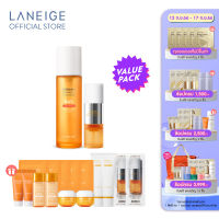 LANEIGE Radian-C Double Active Brightening Essence 30g + Radian-C Advanced Effector 150ml