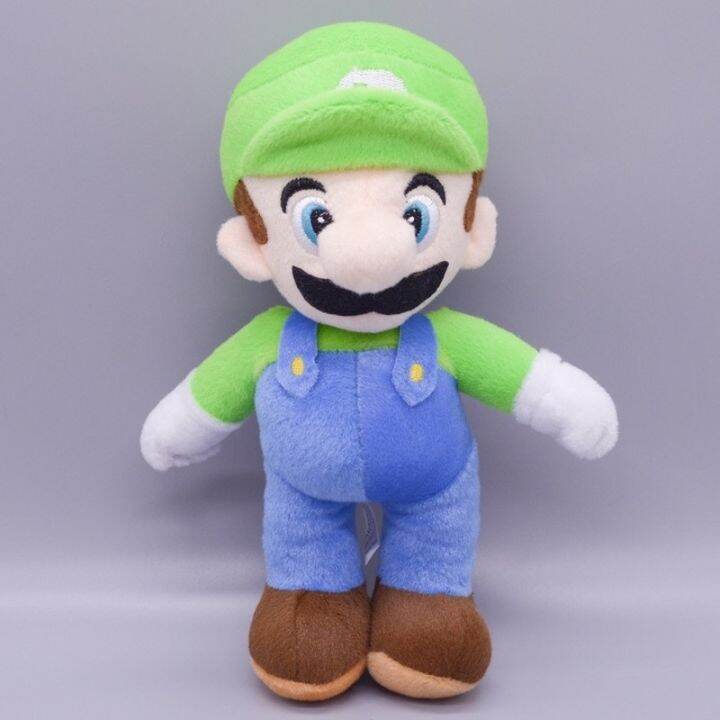 cw-25cm-super-mario-bros-dolls-luigi-games-anime-figures-decoration-for-kids-birthday-gifts