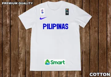 New Jordan Clarkson #6 Pilipinas Basketball Jersey Philippines Name Custom  White