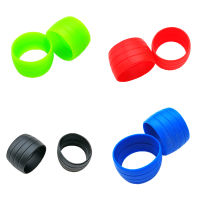 2Pcs Bicycle Handlebar Tape Fixing Road Bike Handle Grip Wrap Holding Rings Cycling Bartape Strap Belt Fasten Sleeve