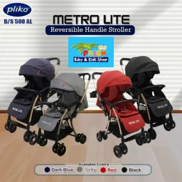 Stroller 2025 lipat pliko