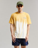 [MOO 4/22] Sunny Tie-dye T-shirt เสื้อยืด แขนสั้น มัดย้อม พิมพ์ลายกราฟฟิค Billionaire in progress