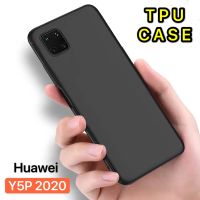 [ส่งจากไทย] Case Huawei Y5P 2020 เคสโทรศัพท์หัวเว่ย เคสนิ่ม TPU เคสนิ่มซิลิโคน TPU CASE เคส Huawei Y5P 2020