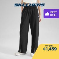 Skechers สเก็ตเชอร์ส กางเกง ผู้หญิง S-COOL Relaxing Pants - L223W065