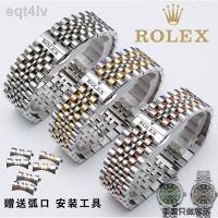 สำหรับ♝ความยาว♤นาฬิกา Rolex Rolex มาพร้อมชุด Master เรือยอชท์ดั้งเดิม Daytona สีดำและสีเขียวทำจากสร้อยข้อมือเหล็กสแตนเลส