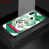 Case4you สำหรับ Xiaomi MI MIX 2 Xiaomi MIX 2S MI MIX 3กันกระแทกที่คลุมเคสกระจกเทมเปอร์ของเด็กผู้หญิง