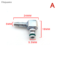 Filojuamn ท่อน้ำมันหัวฉีดคอมมอนเรลดีเซลสำหรับ110ข้อต่อวงแหวนซีล T-WAY L-Way