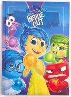 นิทานปกนวม Disney Inside Out: From the Movie สอนให้เด็กๆรู้จักกับอารมณ์ของตนเอง