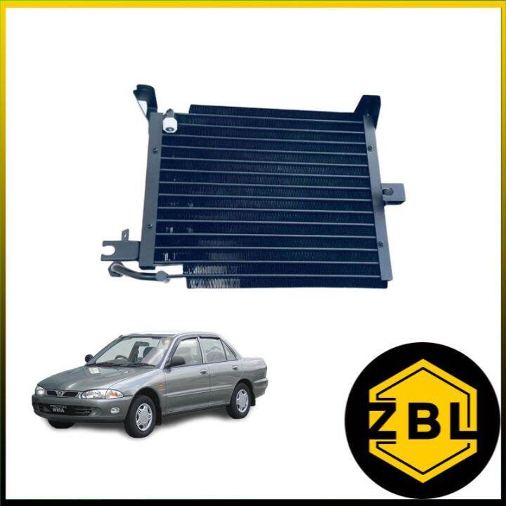 PROTON WIRA 1.5 DENSO SYSTEM AIRCOND CONDENSER AIR COND A/C AC AIRCOND