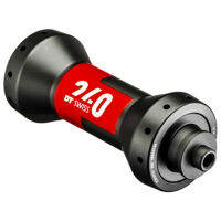 Hub สติ๊กเกอร์สำหรับ2021 DT240จักรยานถนน MTB จักรยาน,Unreflective มันวาวด้านหน้าและด้านหลังฮับสติกเกอร์