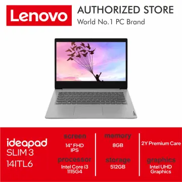 jual ideapad slim 3