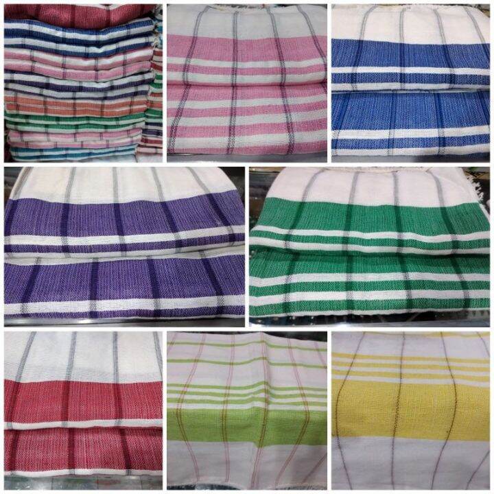 Double Ilocos Blanket 【COD】 Lazada PH