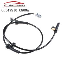 แอมป์หน้าเซนเซอร์ความเร็วล้อ ABS ใหม่คุณภาพสูง L สำหรับ Infiniti FX35 47910-CG00A 47910CG00A 47910-CG000 47910CG000