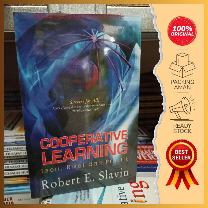 Buku Cooperative Learning Teori Riset Dan Praktik | Lazada Indonesia