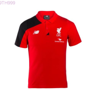 2023 2015-2016 Liverpool FC. POLO SHIRT RED New polo shirt