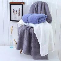 1pcs Cotton Highly Absorbent and Quick Dry Large Bath Towel - 600 GSM Hotel And Spa Quality Super Soft Towel 31.5*62.99 inch Towels