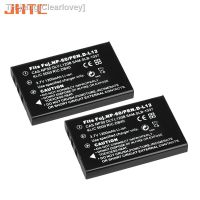 NP-60 FNP60 NP60 Camera Battery 1200mAh for Fujifilm F50I F501 F401 F402 F410 F601 For CASIO QV-R3 QV-R4 Batteries new brend Clearlovey