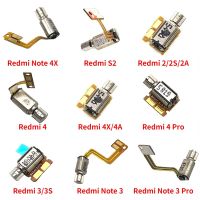 ไวเบรเตอร์ออดระบบสั่นสะเทือนสำหรับ Xiaomi Redmi 2 2 2S 2A 3S 4 4A 6A 5 Plus 6 Pro Note 3 4X 5 5A S2 K20 Mi 9T Pro เครื่องสั่นออดระบบสั่นสะเทือนสายเคเบิลงอได้