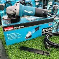 MAKITA  เครื่องเจียร์ 4 นิ้ว กำลังไฟ 840 วัตต์ สวิทช์ท้าย