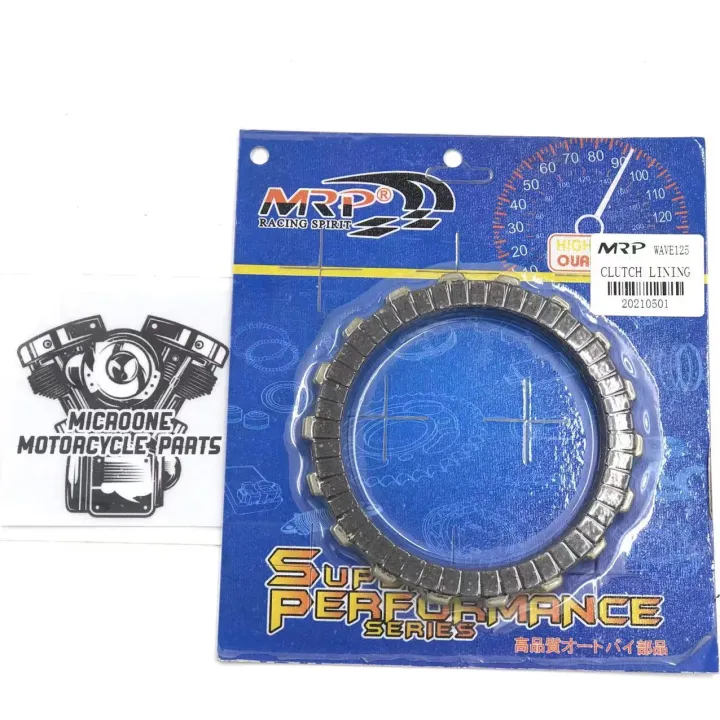 honda wave 125 clutch lining price