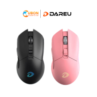 Dareu EM901 Gaming Dual-mode Wireless RGB Mouse (เมาส์ไร้สาย) สำหรับเล่นเกมส์ เชื่อมต่อได้ทั้ง USB และ Wireless 2.4Gbz