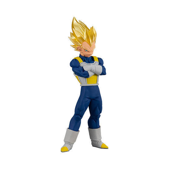 Bandai Wandai genuine egg-twisting toy Dragon Ball Super HG doll 8 ...