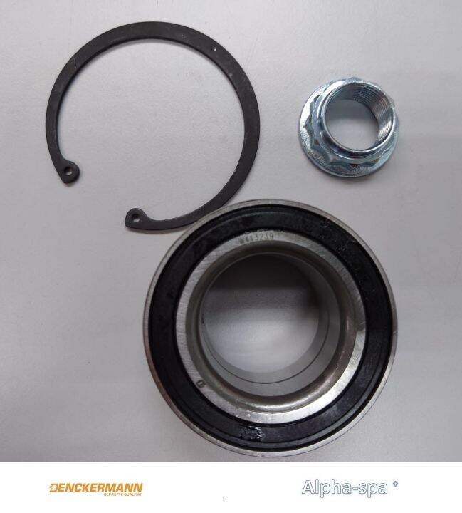 BMW E90 Rear Hub Wheel Bearing 33416762317 Denckermann Brand Lazada