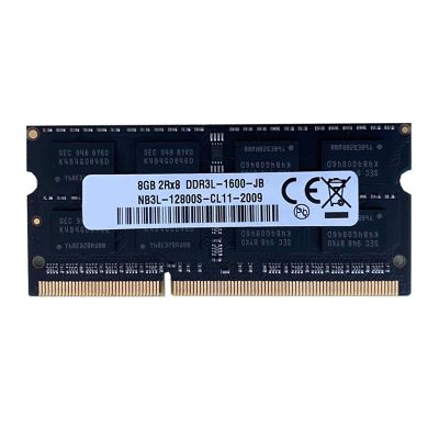 DDR3 8GB Laptop Ram Memory 1600Mhz PC3-12800 1.35V 204 Pins SODIMM Support Dual Channel for Intel AMD Laptop Memory
