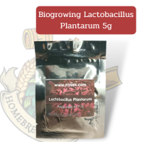 Biogrowing Lactobacillus Plantarum 5g