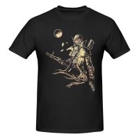 Fallout Game Courier Fashion Design T-Shirt For Men