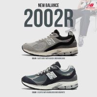 New Balance Collection รองเท้าผ้าใบ รองเท้าลำลอง รองเท้า สำหรับผู้ชาย Men NB ND M 2002R Eclipse M2002RSF BL / Slate Grey M2002RSG Grey (5400)