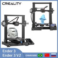 【LZ】☃  CREALITY-3D Impressora com V-Slot Retomar Impressão Ender 3 Ender 3V2 Retomar Falha de Energia Impressão de Alta Precisão