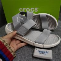 เข้าเพิ่ม รองเท้าแตะ Crocs ลดเพิ่ม บาท สำหรับลูกค้าใหม่