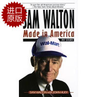 Sam Walton, made in America: my story