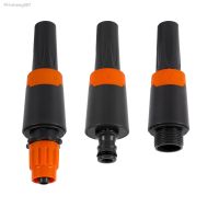 Garden Sprinkler Water Gun Spray Nozzle Adjustable Water Gun Garden Irrigation Garden Watering HoseThread Quick Connector