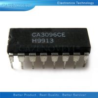 10pcs/lot CA3096 CA3096E CA3096CE DIP-16 CA3096AE In Stock WATTY Electronics