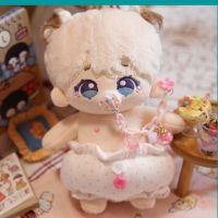 ตุ๊กตาผ้ากำมะหยี่จุกนมปลอมสำหรับตุ๊กตาน่ารัก15/20ซม. ทำมือ1ชิ้น10สีจุกนมหลอกยัดนุ่นอุปกรณ์เสริมสำหรับตุ๊กตาของเล่น