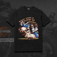 เสื้อฮาเล่ย์ Harley-Davidson Reproduction (S-XL) ป้าย USA ผ้าCotton100 ใสสบาย