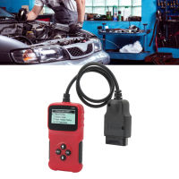 OBD2 Scanner Multilanguage Code Reader Professional Car Diagnostic Tool for Vehicles