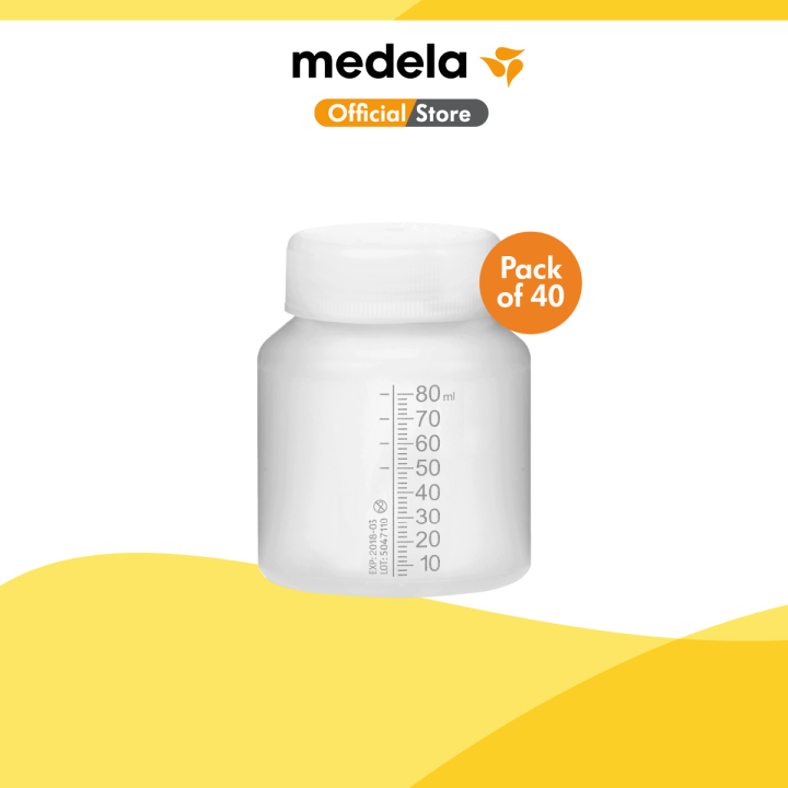 Medela Milk Bottle 150ml X3