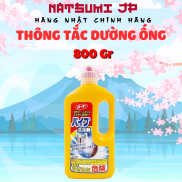 Dung Dịch Thông Tắc Đường Ống Và Ống Cống Daiichi Nội Địa Nhật Bản 800ml
