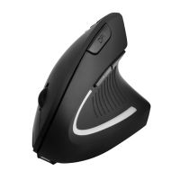 2.4G 1600 DPI Wireless Ergonomic Vertical Mouse Gaming Mouse USB Optical Pulse Healthy Mice Mouse For PC