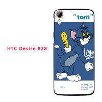 สำหรับ HTC Desire 828/D12พลัส/D12/816/830เคสซิลิโคนนิ่ม