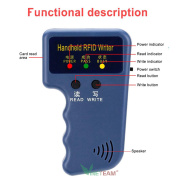 Máy sao chép thẻ từ mini máy SAO CHÉP thẻ từ RFID ID Đa tần số