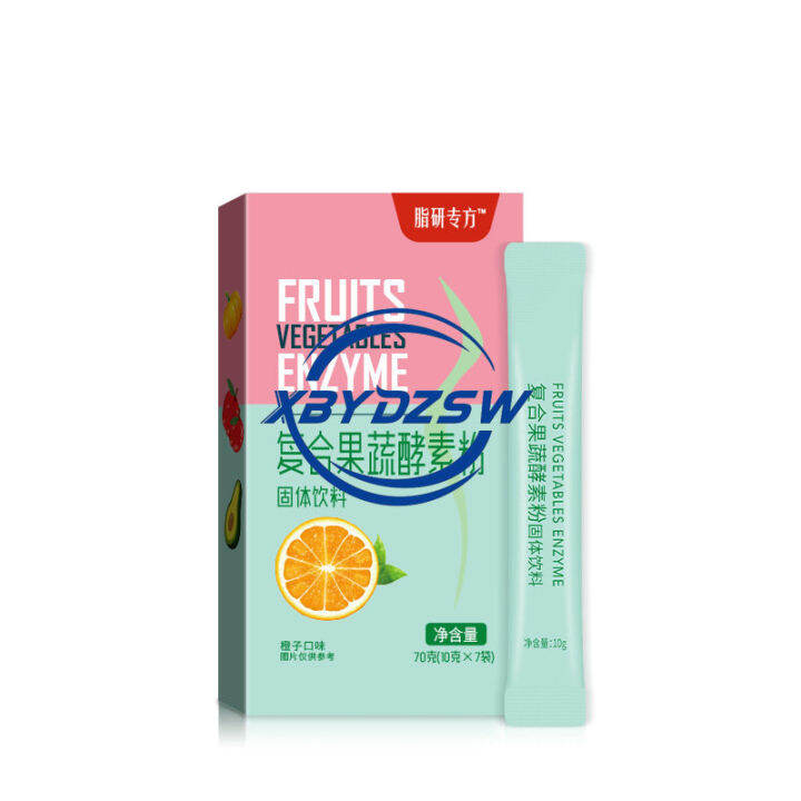 【XBYDZSW】【Fast Delivery From Stock】Enzyme Powder, Intestinal Probiotics