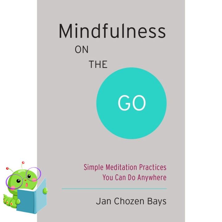 yay-yay-yay-gt-gt-gt-gt-หนังสือภาษาอังกฤษ-mindfulness-on-the-go-shambhala-pocket-classic